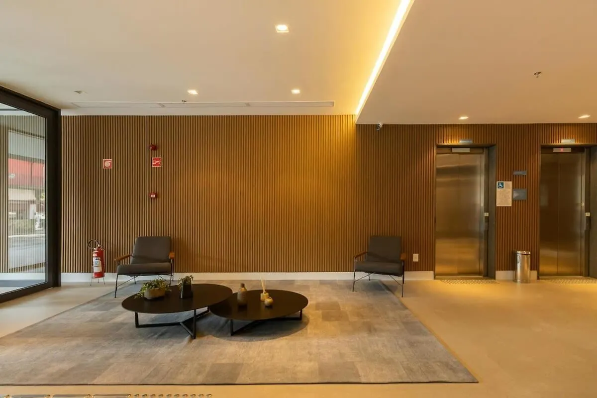 Apartament Bhomy Perdizes - 5Min A Pe Do Allianz Pq Va1906 São Paulo