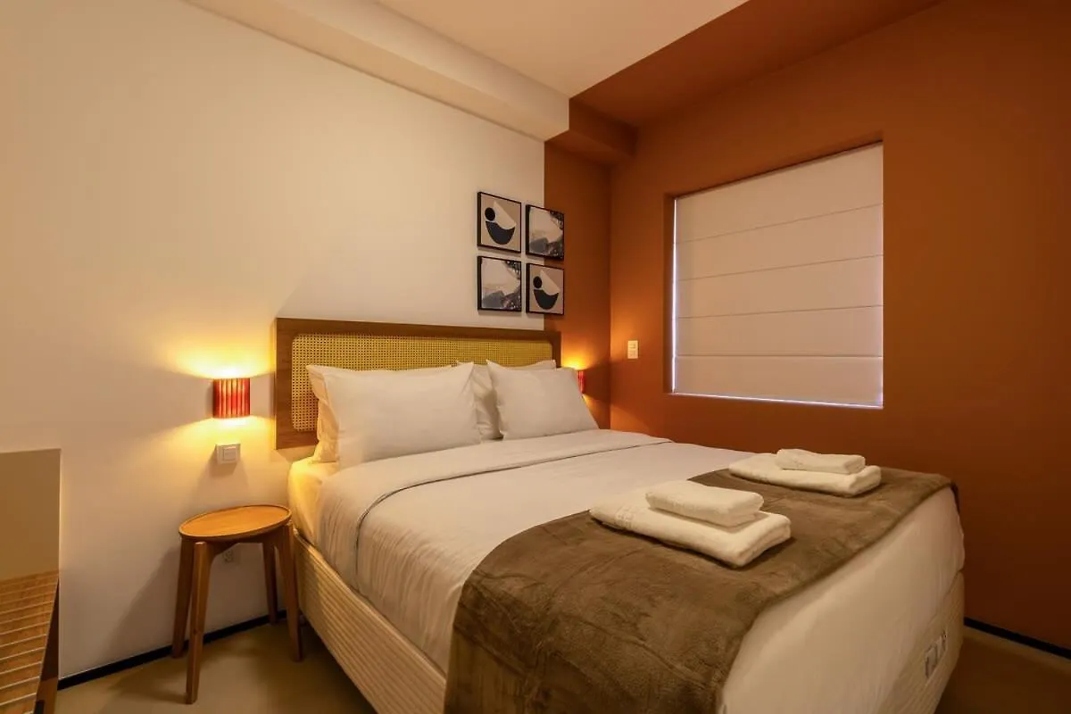 Apartament Bhomy Perdizes - 5Min A Pe Do Allianz Pq Va1906 São Paulo