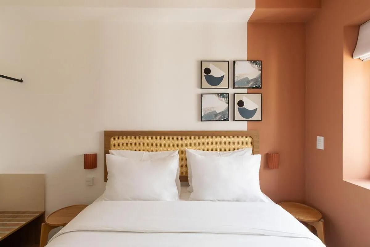 Apartament Bhomy Perdizes - 5Min A Pe Do Allianz Pq Va1906 São Paulo Brazylia