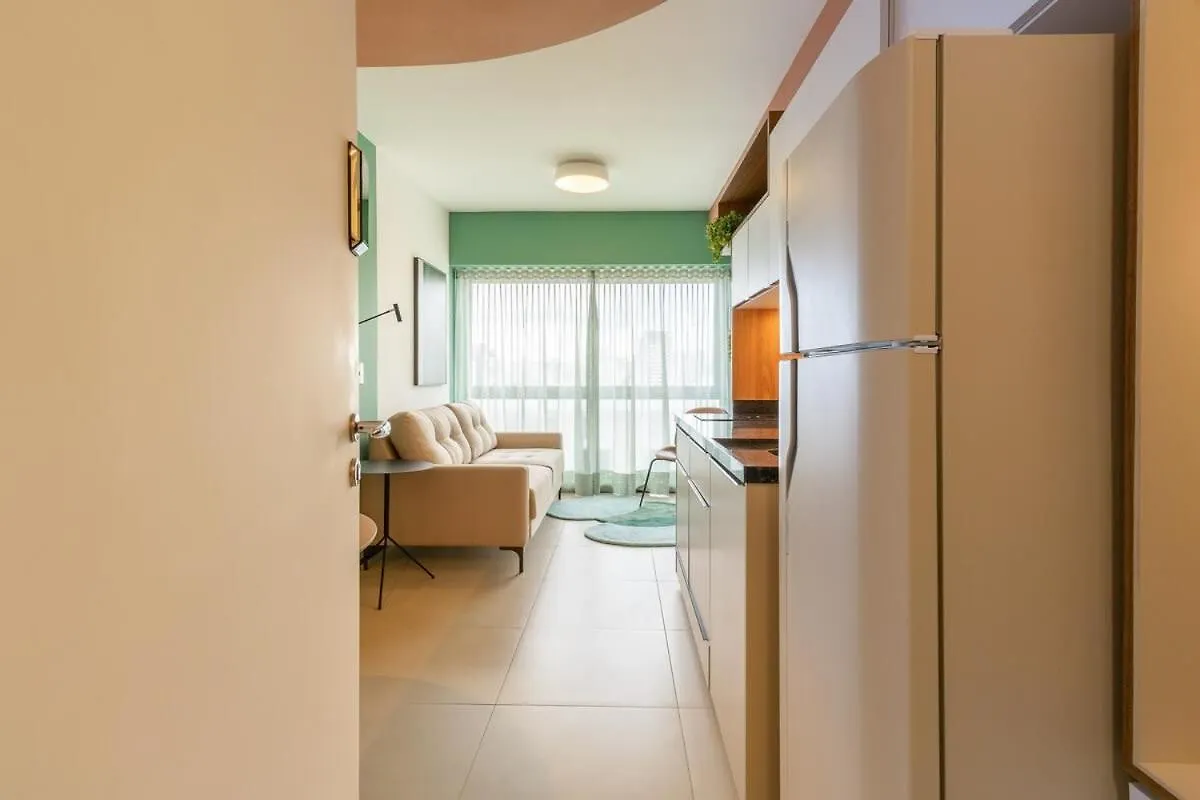 Bhomy Perdizes - 5Min A Pe Do Allianz Pq Va1906 São Paulo Apartament