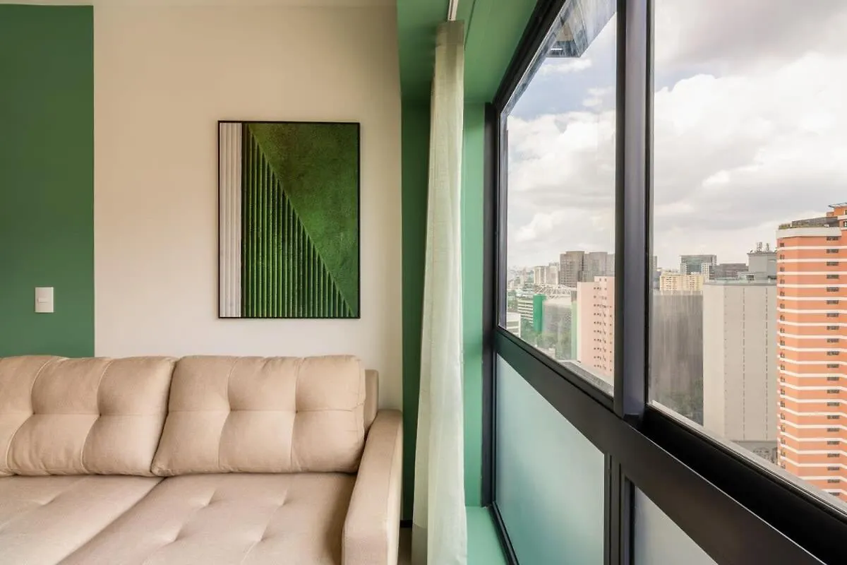 Apartament Bhomy Perdizes - 5Min A Pe Do Allianz Pq Va1906 São Paulo